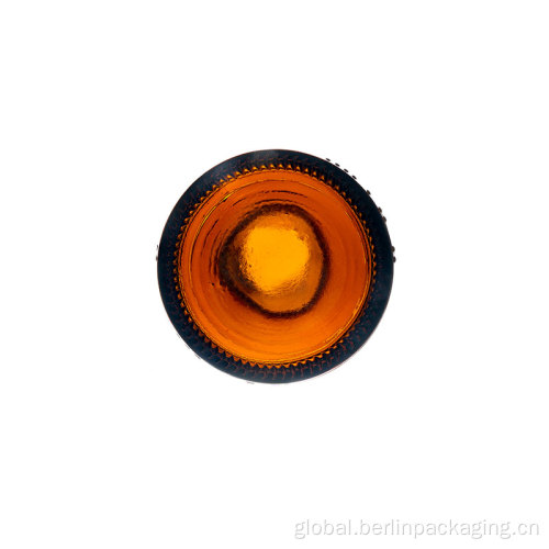 550ml Amber Glass Beer Bottle 500ml Amber Glass Beer Bottle Factory